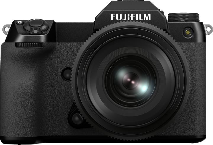 Fujifilm GFX 50S II: Bezahlbare Mittelformatkamera mit